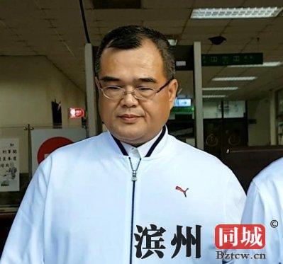 台湾前行政高官林益世贪腐获刑 月底将入监