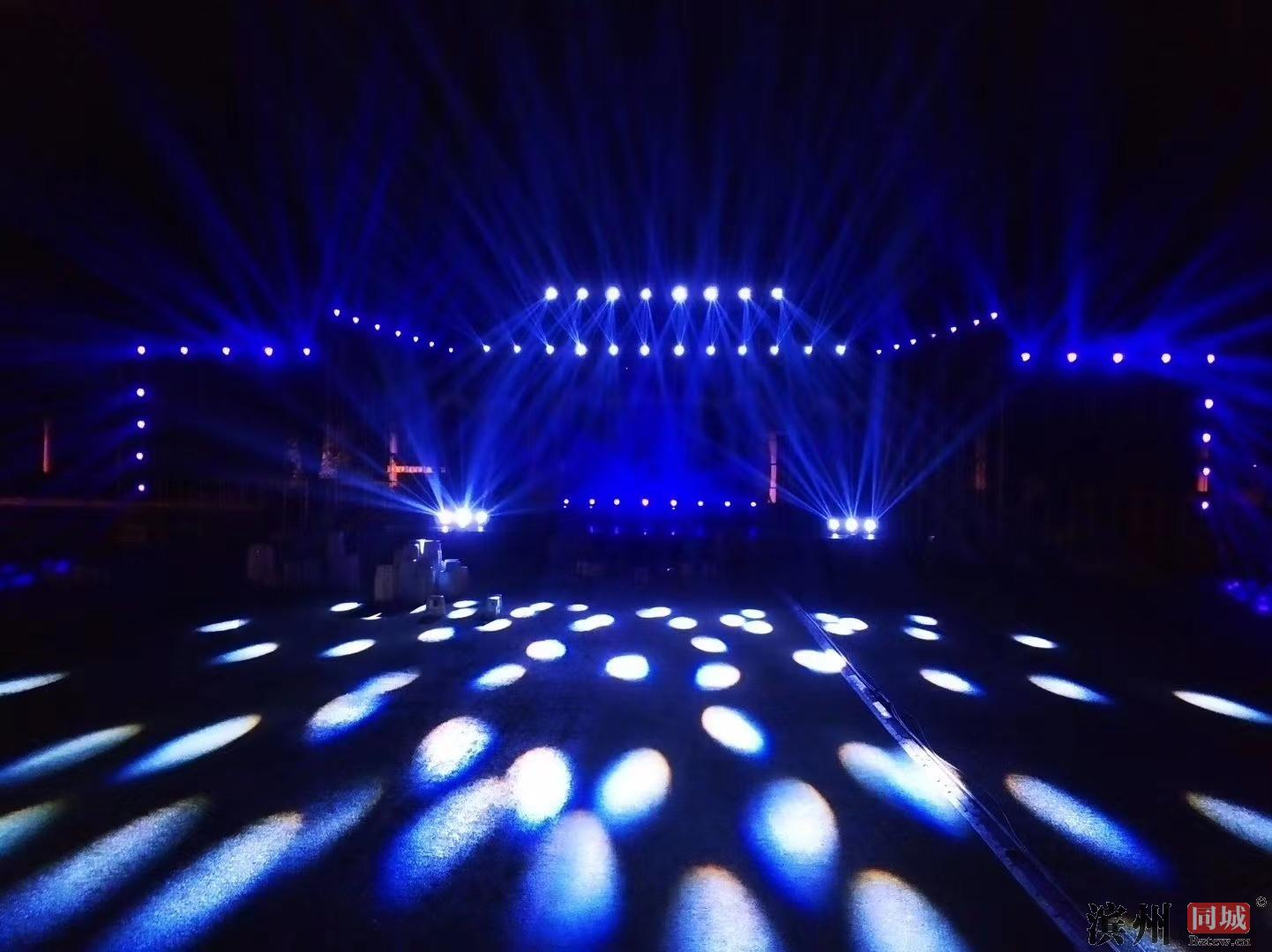 滨州活动策划 礼仪 主持 舞蹈 歌手 舞台灯光音响